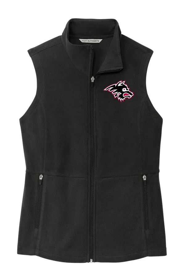 Port Women s Accord Microfleece Vest L152 in As Shown — L152