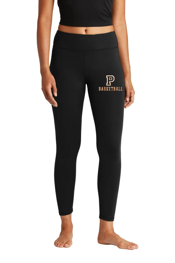 Sport-Tek Women s 7/8 Legging in As Shown — LPST890