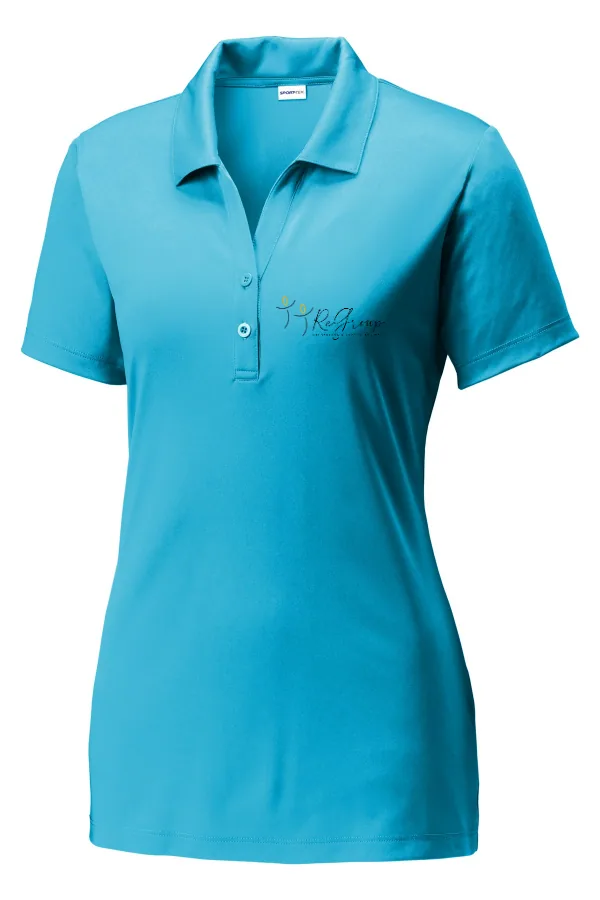 Sport-Tek Women s PosiCharge Competitor Polo in As Shown — LST550