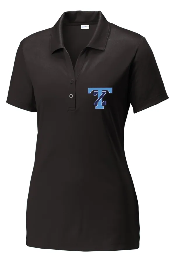 Sport-Tek Women s PosiCharge Competitor Polo in As Shown — LST550