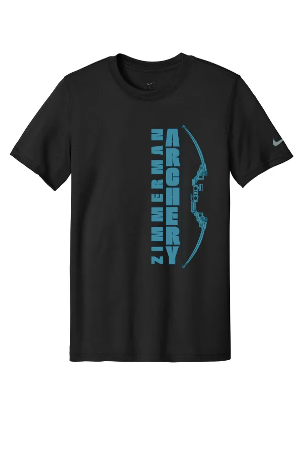 Nike Swoosh Sleeve rLegend Tee NKDX8730. Printed in As Shown — NKDX8730
