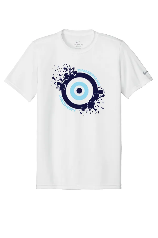 Nike Swoosh Sleeve rLegend Tee NKDX8730. Printed in As Shown — NKDX8730