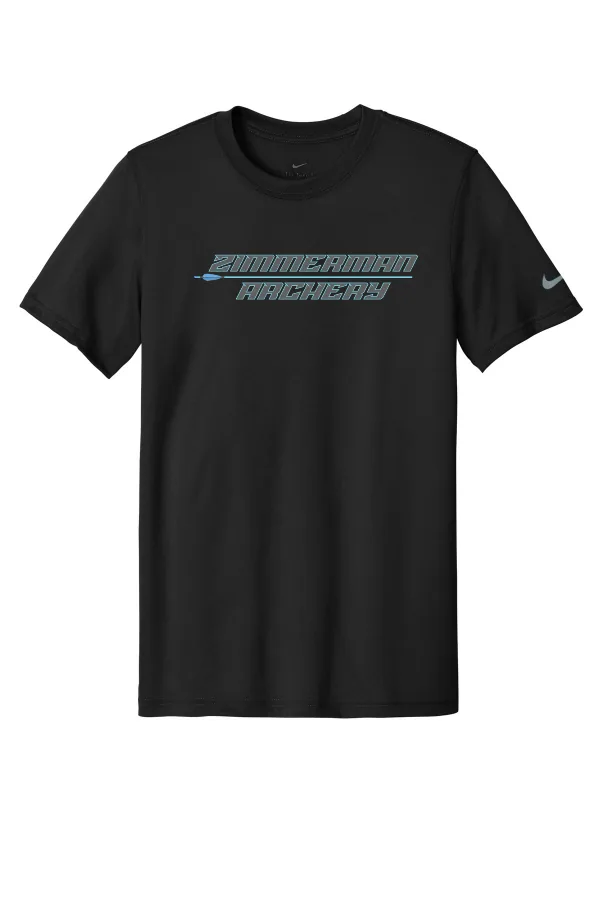 Nike Swoosh Sleeve rLegend Tee NKDX8730. Printed. in As Shown — NKDX8730