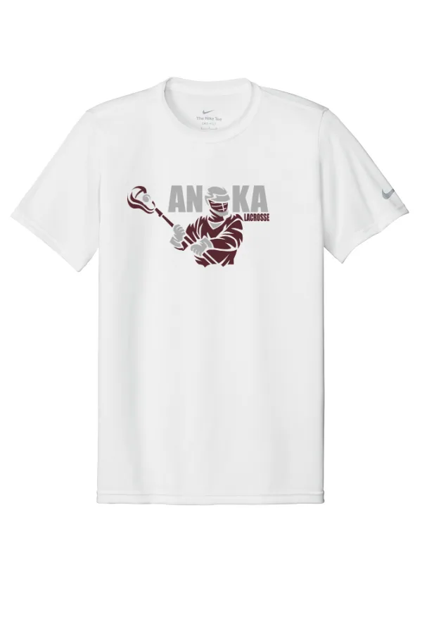 Nike Swoosh Sleeve rLegend Tee NKDX8730 Logo 4 in Black — NKDX8730