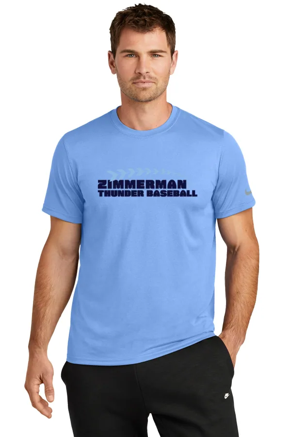 Nike Swoosh Sleeve rLegend Tee NKDX8730 Logo 2 in As Shown — NKDX8730