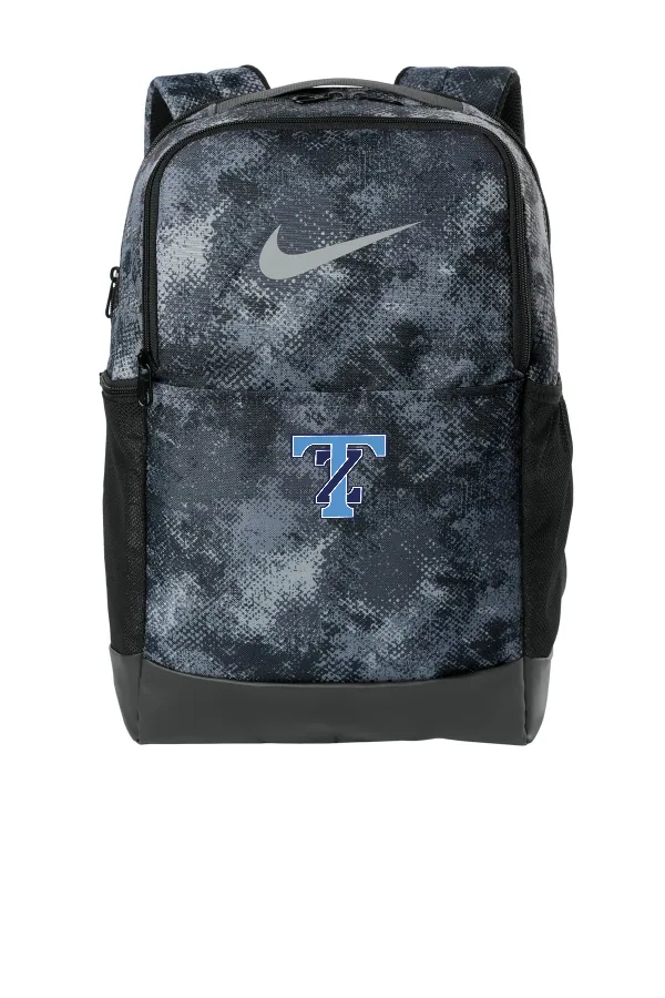 LIMITED LIMITED EDITION Brasilia Camo Backpack NKFZ2608 in As Shown — NKFZ2608