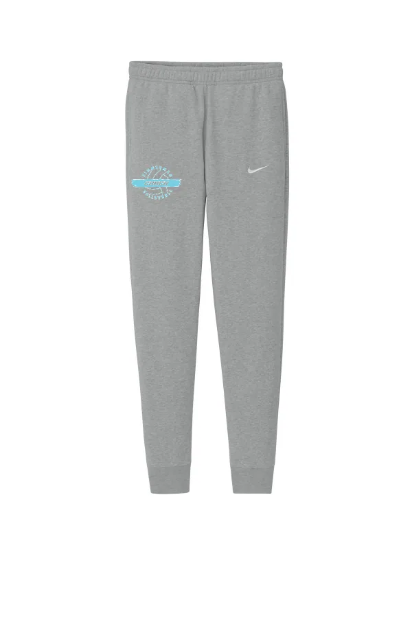 Nike Club Fleece Jogger NKHM8045 LOGO 2 in As Shown — NKHM8045