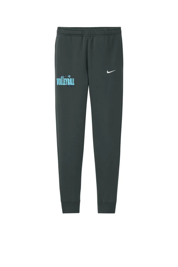 Nike Club Fleece Jogger NKHM8045 LOGO 4 in As Shown — NKHM8045