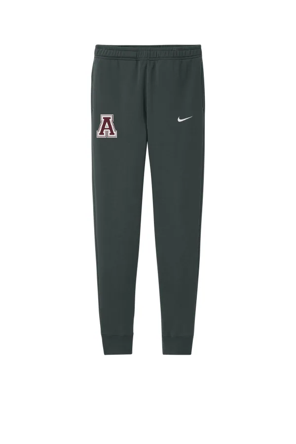 Nike Club Fleece Jogger NKHM8045 in Anthracite — NKHM8045