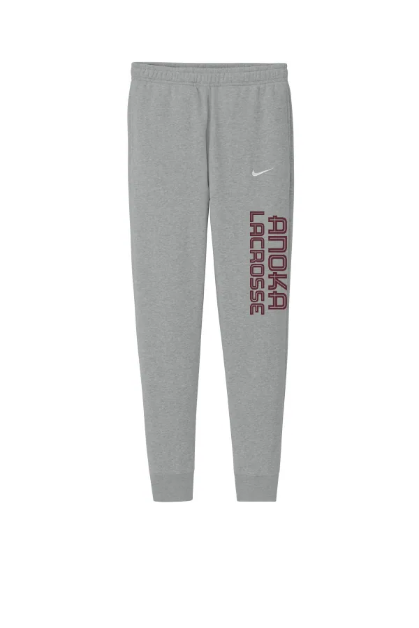 Nike Club Fleece Jogger NKHM8045 in Anthracite — NKHM8045