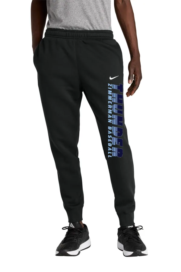 Nike Club Fleece Jogger NKHM8045 in As Shown — NKHM8045