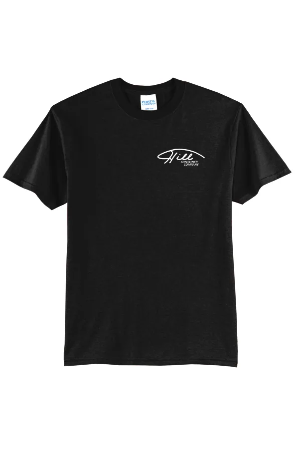 Port Port & Co Core Blend Tee in As Shown — PC55