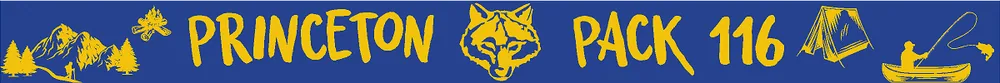 Princeton Cub Scouts 116 logo