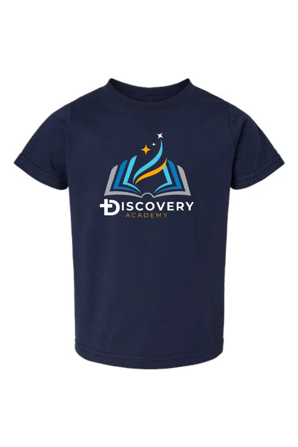 Rabbit Toddler Fine Jersey Tee-Academy Logo in As Shown — RS3321