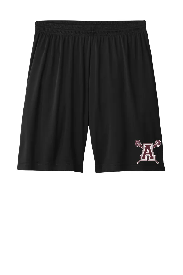 Sport-Tek PosiCharge Competitor 7 Short ST349 in Black — ST349