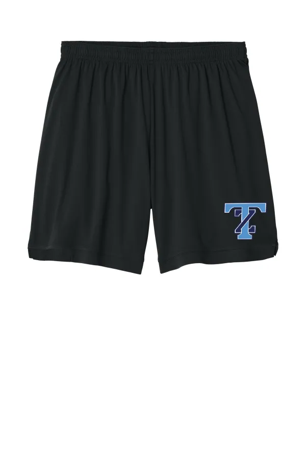 Sport-Tek Club 7 Short ST442 in As Shown — ST442