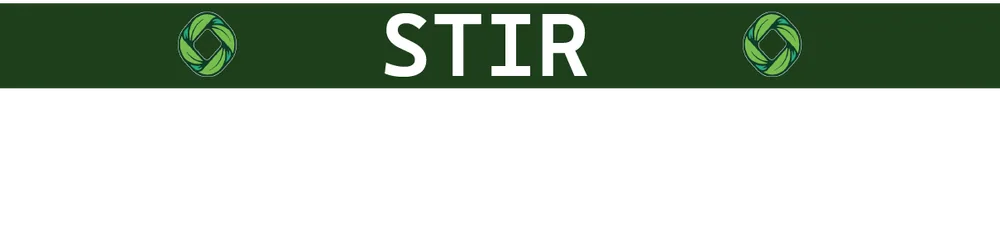 STIR logo
