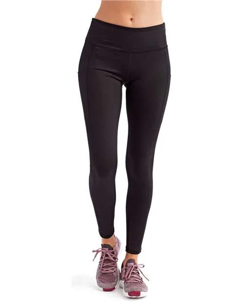 TriDri Women's Performance Leggings in Black — TD531