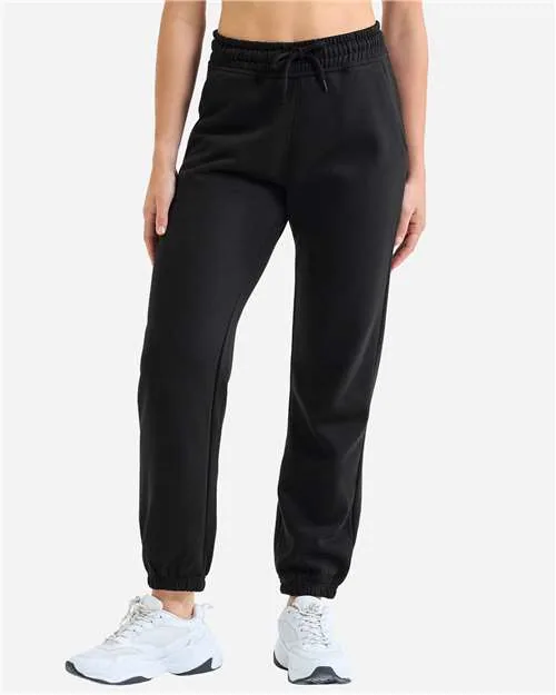 TriDri Unisex Jamie Recycled Joggers in Black — TD605