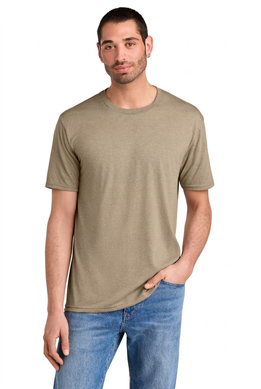 Gildan (S&S Activewear) Heavy Cotton™ Tee in Black — G500
