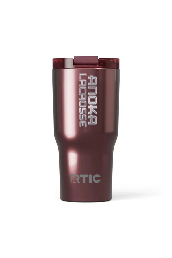 The RTIC Stainless Steel Tumbler - 20 oz in As Shown —