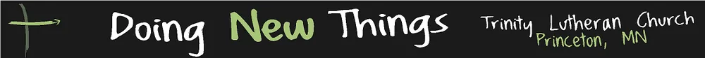 Trinity Lutheran Church logo