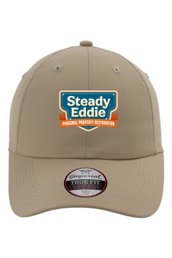 Imperial The Original Performance Cap in Khaki — X210P