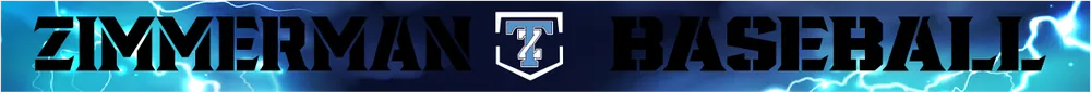 Zimmerman Youth Baseball logo